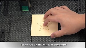 ATOMSTACK Laser Engraver Honeycomb Working Table, Honeycomb Laser Bed Panel with Fixture for CO2 and Diode Laser Engraving Machine, 380x284x22mm