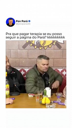 Pará humorista: melhores cortes e momentos aleatórios do humor