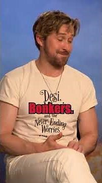 Ryan Gosling knows his British slang