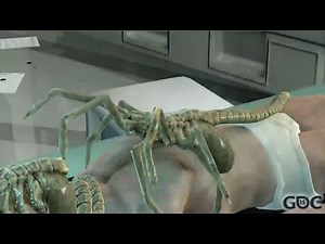 Alien Demo - Creative Assembly [BEFORE ALIEN : ISOLATION]