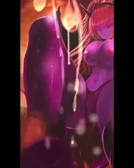 Succubus Makes You Cum Lots!