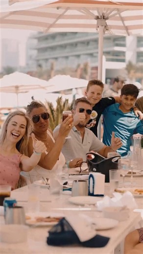  Dive into Paradise at Peaches & Cream Beach Lounge! ️  Beach Access Bliss: From just AED 79, you can have the time of your life with beach access! Splash away the heat, build sandcastles #Cobone #Cobonedubai #peachesandcream | Cobone UAE | Facebook