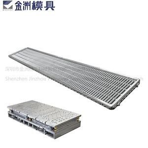 [Hot Item] Multi-Hole Refrigerant Distributor Header Plate Progressive Stamping Dies