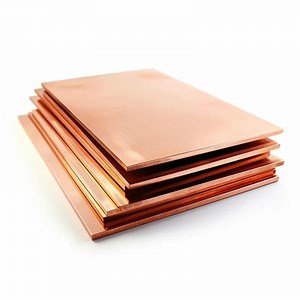[Hot Item] C1100 C1220 Copper Sheet Plate 4X8 Copper Sheet Price with 99.9% Purity for Sale