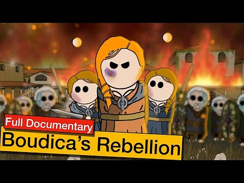 Boudica's Rebellion | Full Documentary