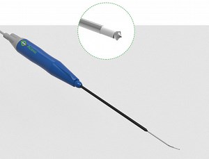 [Hot Item] Larynx Surgery Bipolar Plasma Surgical Electrode Plasma Wand