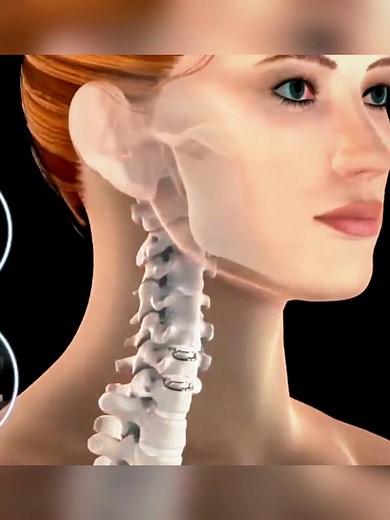 How Doctors Replace a Damaged Disc in the Neck? (3D Animation) #cervicaldiscreplacement #necksurgery #spinesurgery #herniateddisc #medicalanimation