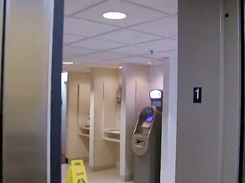 Dover Elevator at the Sleep Inn in Matthews, NC