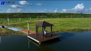 What does an open-pit coal mine look like in your mind? Naked black...