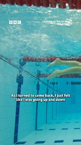 Battling all the odds, Liz Johnson earns gold in '08 🥇 #LegendsofWelshSport: Liz Johnson #iPlayer #BBC | BBC Cymru Wales