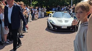 McLaren P1 GT-R by Lanzante rated by Christian von Koenigsegg #mclaren #mclarenp1gtr #p1gtr #lanzante #koenigsegg | GTBOARD.com