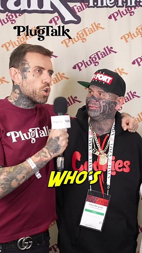 I’m not mad at him 🥰🥰🥰 @adam22 @plugtalkshow #plugtalk #plugtalkshow #adam22 #lenatheplug