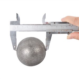 [Hot Item] Grinding Media Ball for Cement, Gold, Copper Milling Casting Steel Grinding Balls