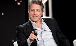 Hugh Grant protagonizará un falso documental sobre el COVID-19
