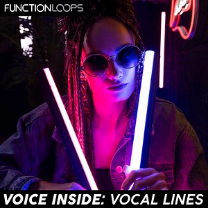 Vocal Samples, Loops, Spoken Words, Speech Vox, Phrases, Hooks