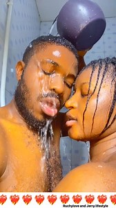 49K views · 1.2K reactions | Bathroom love moment every woman desires ❤️‍ | Ruchylove and Jerry lifestyle | Facebook