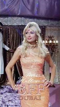 Paris Hilton- Fight at Elimination #short #parishilton #mynewbff #dubai #realityshow #heatedtempers