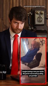 376K views · 8.6K reactions | Leave grandpa alone  | Woman Propaganda 2 | Facebook