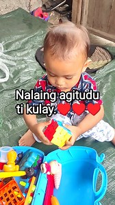 14K views · 607 reactions | Nalaing awat na tay ubing.♥️♥️. Ammu nan ti klase kulay. Haan na lang gamin ammu ibaga藍藍. | Ilocano Daily Vlog | Facebook