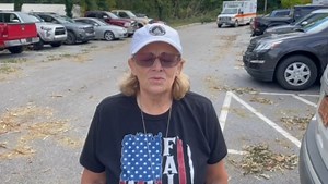 A message from Rebecaa McCall, Henderson County Chairman of the Board of Commissioners to County residents as we are all affected by the aftermath of Hurricane Helene. | Henderson County, NC