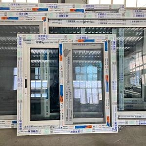 [Hot Item] Best Price Sliding Windows Triple Glazed Glass Balcony Windows