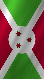 Verticale Drapeau du Burundi Animation, Qualité : vidéo de stock (100 % libre de droit) 3987386559 | Shutterstock