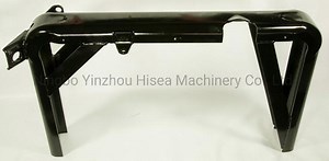 [Hot Item] Precision Metal Stamping of a Radiator Frame Assembly for The Automotive Industry