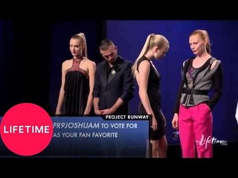 Project Runway: Extended Judging of Joshua McKinley: Episode 13 | Lifetime