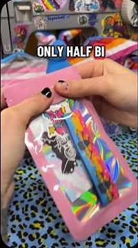 Let's pack some Pride bat bracelets goodies :3🩷💜💙#bi #bisexual #pansexual #bat #Pride
