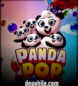 Bubble Shooter Panda Pop Mod Sınırsız Para Hileli İndir 2025