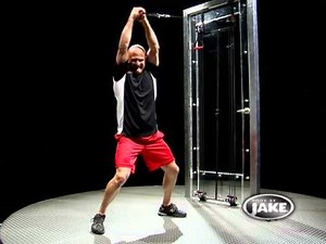 Mother of all workouts Tower 200