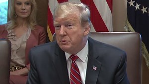 Trump details new July 4th parade idea