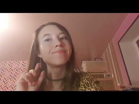 ASMR Long Tongue Flicking