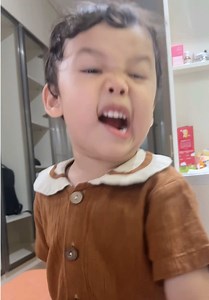 di hari sabtu yang cerah ini, tetepppp ya dipaksa produktif sama toddler😖🙏🏻