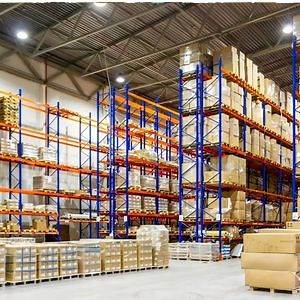 [Hot Item] Durable Push Back Racking System for Optimized Warehouse Management