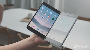 Hands on with the Surface Duo Emulator