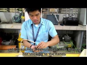 5 - Plastic Limit ASTM D4318