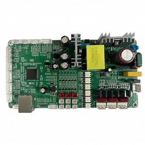 [Hot Item] Industrial Controller Board Wholesale PCB Assembly Electronic Control Board Main Control Board Electronic Components Accessories