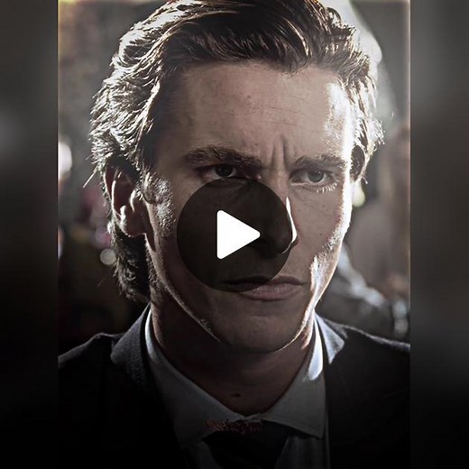 American Psycho: I Have To Return Some Videotapes Scene