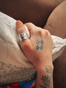 Punchy Western Rings - Etsy