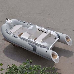 [Hot Item] Liya 3.3m PVC Inflatable Boats Inflatable Rubber Dinghy Boat for Sale