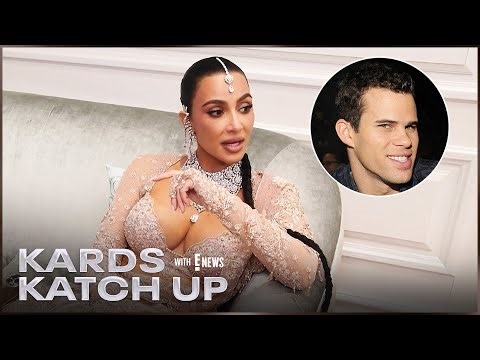 Kim Kardashian Reveals She Paid for Kris Humphries Engagement Ring | E! News