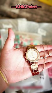 Tick tock, it's time to shine! ⌚💎IGaqsawaqar26 🔎Search ID: 210548 352173 426211 187429 424208 354112 399447 🛒:https://chicpoint.onelink.me/DWXY/facebook 📍You can input the ID number in search of Chicpoint app to get the item easily. #Chicpoint #chicpointer #chicpointparty #chicpointkid #chicpointstudio #chicpointofview #outfit #chic #ootd #fashion #style #summer #inspiration #dress #girl #girlfashion #girlootd #fashionstyle #shopping #goodstuff #homegoods #outfitideas #chicstars #بنات #موضة 