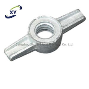 [Hot Item] Scaffolding Accessories Adjustable Level Screw Base Jack for Construction Support