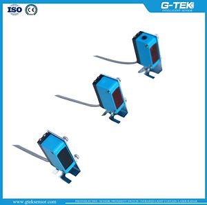 [Hot Item] IP67 30m Sensor fotoeléctrico de haz para torniquetes ópticos de peatones