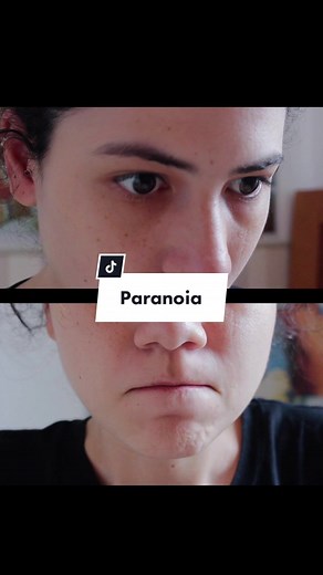 #POV paranoia | ⚠️tw: FAKE BLOOD⚠️ #fyp #acting