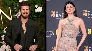 Andrew Garfield, girlfriend Monica Barbaro date at Beyoncé, Jay-Z Oscars afterparty