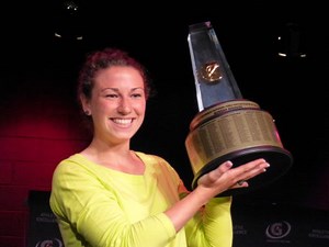 Milford Soccer Star Morgan Andrews Heading to Hollywood