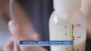 National Breastfeeding Week