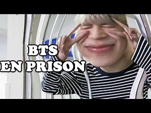 BANGTAN IN PRISON